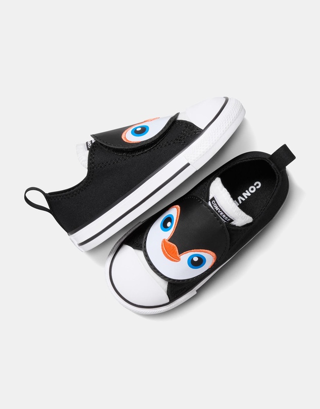 Converse - Chuck Taylor All Star Penguin Easy-On - Kids