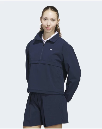 adidas Performance - Go-to Quarter-Zip Jacket Womens