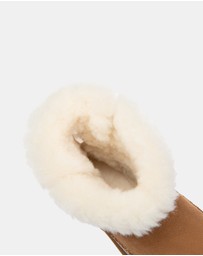 EVERAU - Australian Shepherd Ugg Ardell Cow Suede Upper UGG Boots