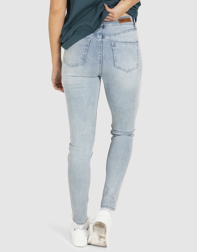 UNIT - Slim Fit Jeans