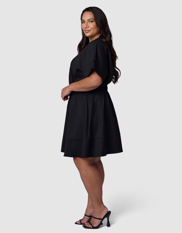 Sunday In The City - Wicked Mini Dress