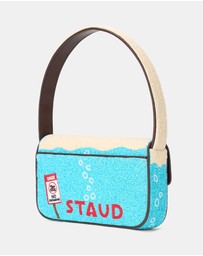Staud - Tommy Beaded Bag