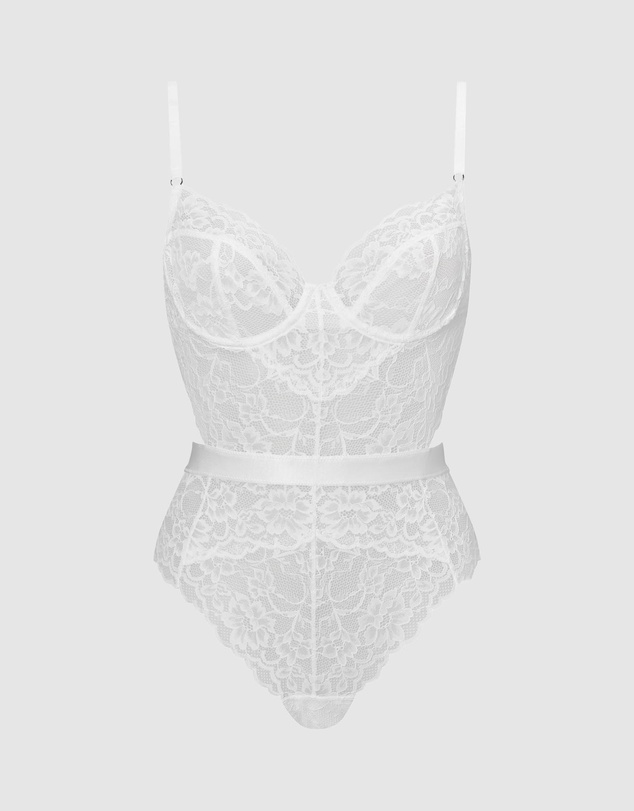 Ann Summers - Hold Me Tight Planet Bodysuit