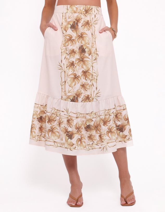Petal & Pup - Kyla Skirt Set - Light Pink