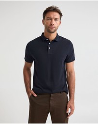 Oxford - Austin Organic Cotton Polo