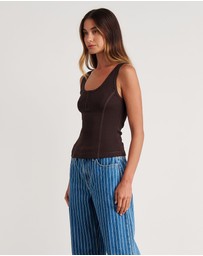 Jag - Kate Bodice Tank