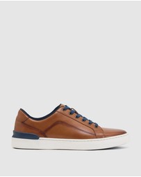 Oxford - Brampton Leather Sneaker