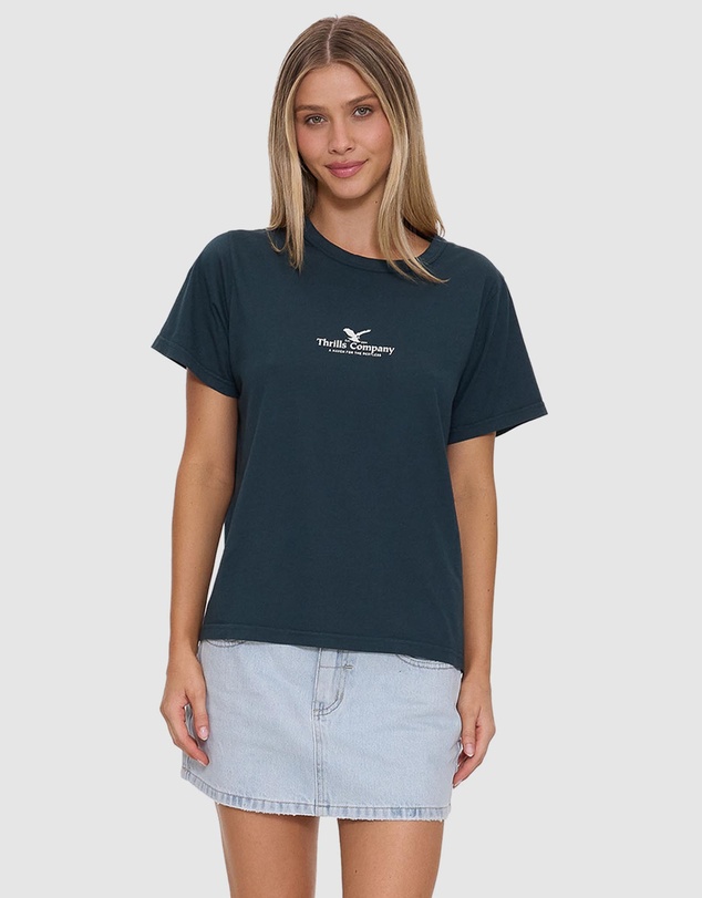 Thrills - Haven For The Reckless Relaxed Tee