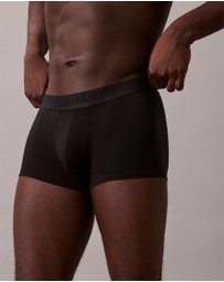 Calvin Klein - CK Black 3 Pack Low Rise Trunks