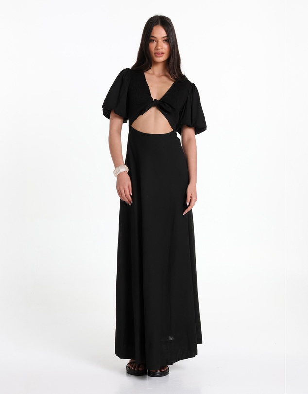 Lost in Lunar  - Tia Maxi Dress