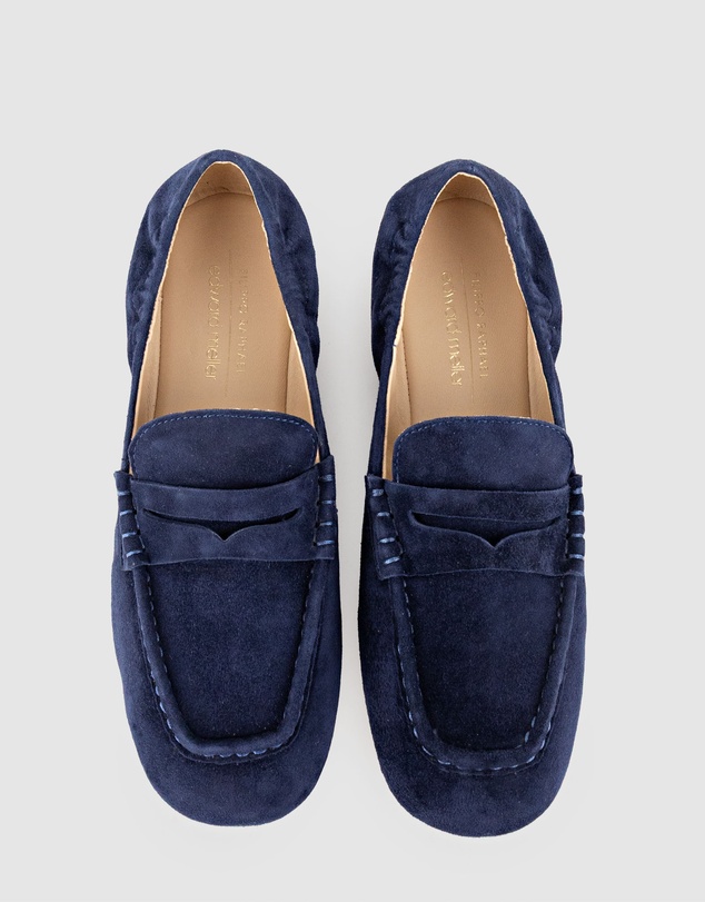 Edward Meller - HARLEM Elastic Back Loafer