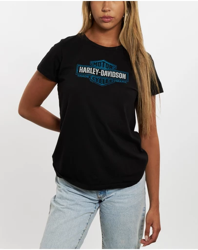 Vintage by The Real Deal - Pre Loved - Vintage Harley Davidson Tee