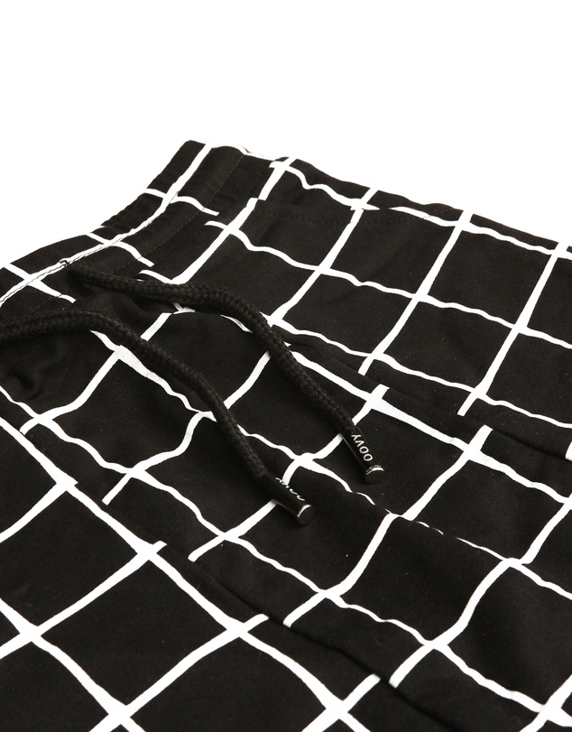 OOVY - Wired Harem Shorts