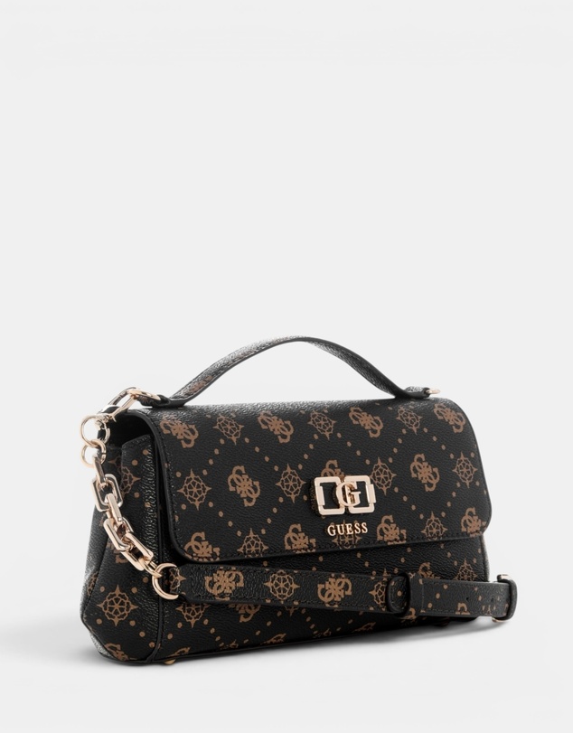 GUESS - Emelie Flap Crossbody Bag