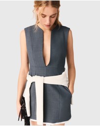 Maje - Rigrey Dress