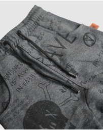 OOVY - Bandit Harem Pants
