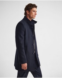 Oxford - Dunbar Wool Rich Coat