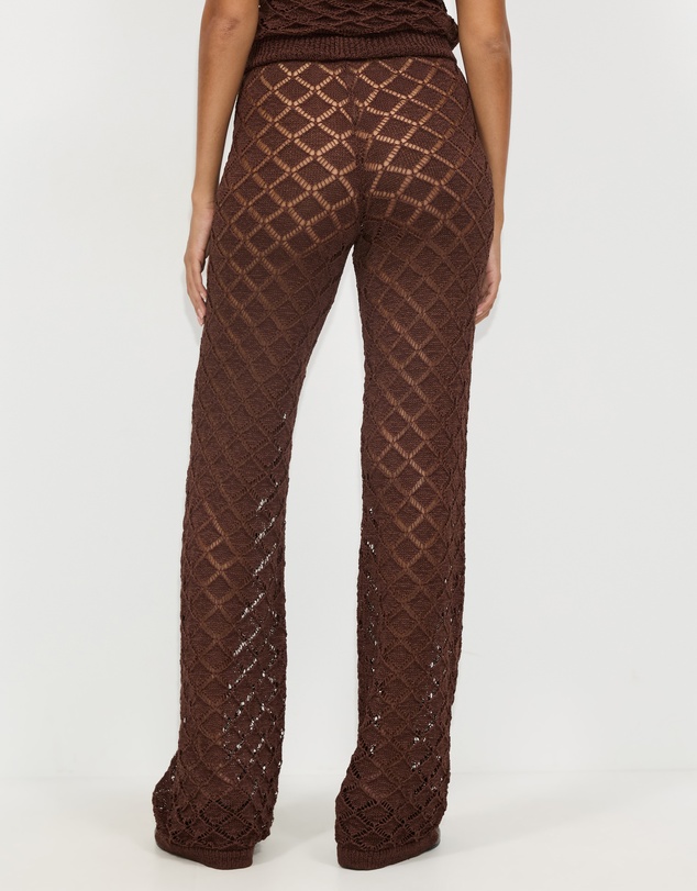 Dazie - Alva Knitted Pants