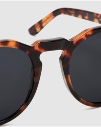 Hawkers Co - HAWKERS - Carey Black Lens WARWICK X Sunglasses for Men and Women UV400