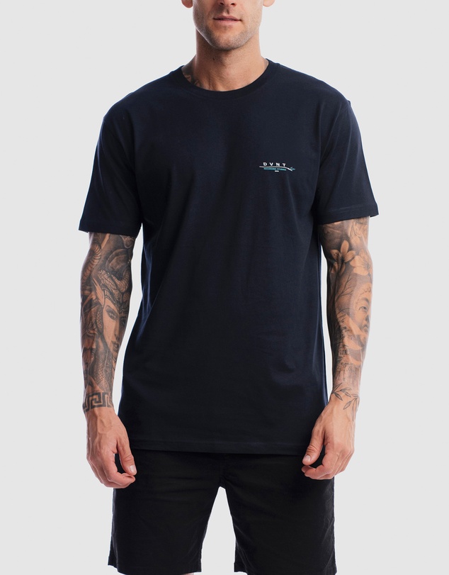 DVNT - Amplified Tee