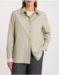 David Lawrence - Carlyle Cotton Shirt