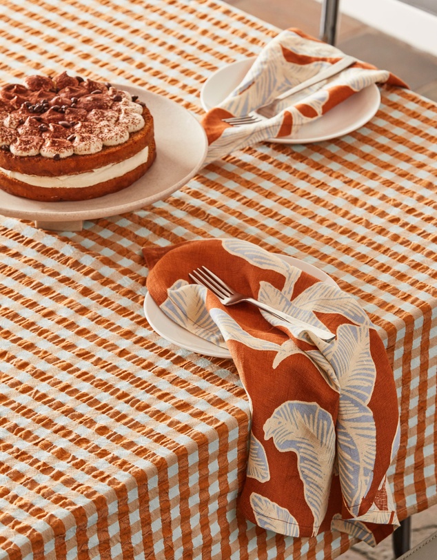 Mosey Me - Meridian Coco Napkin Set