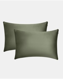Mynt Lab - MyntFusion™ Mint-Infused Cooling Pillowcase (Twin-Pack)