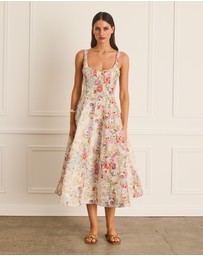 Aqua Blu Australia - Dianthus Nicolette Dress