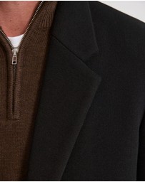 Oxford - George Wool Rich Coat
