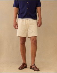 Charlton  - Relaxed Shorts