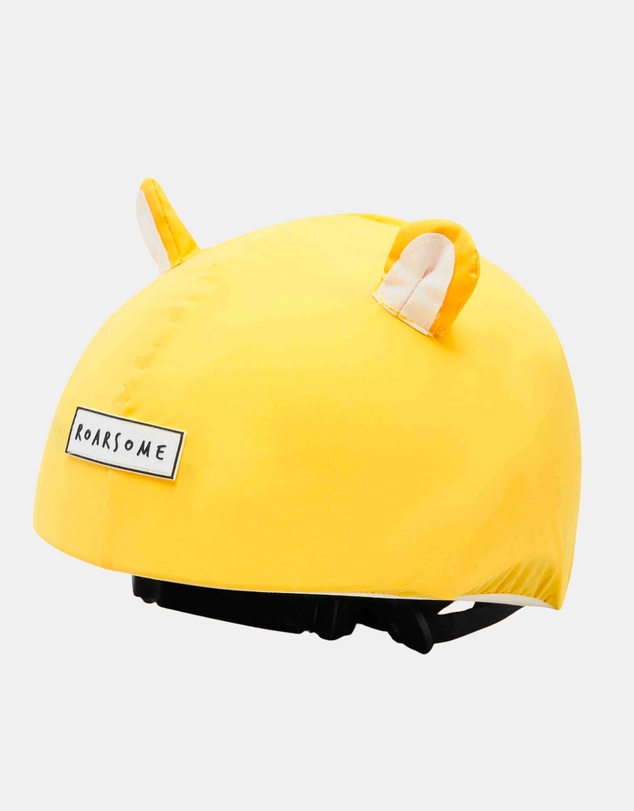 Roarsome - Cub the Lion - Kids Helmet Cover