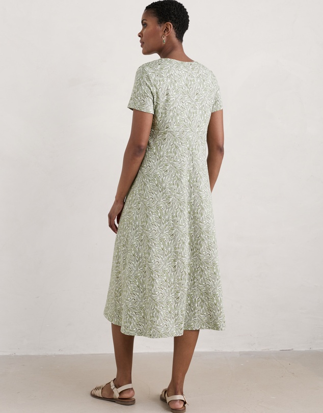 Seasalt - Seasalt Cornwall Green Tamsyn Dress