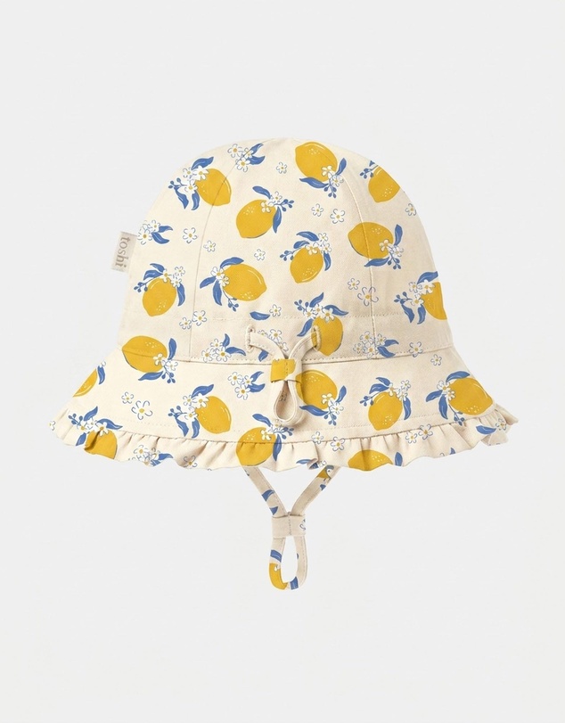 Toshi - Arcadia Bell Hat - Babies-Kids