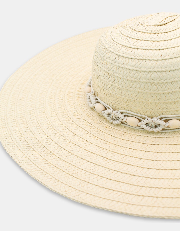 Morgan & Taylor - Alexis Floppy Hat