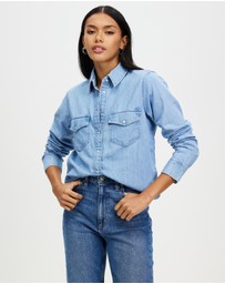 Levi's - Iconic Western Shirt