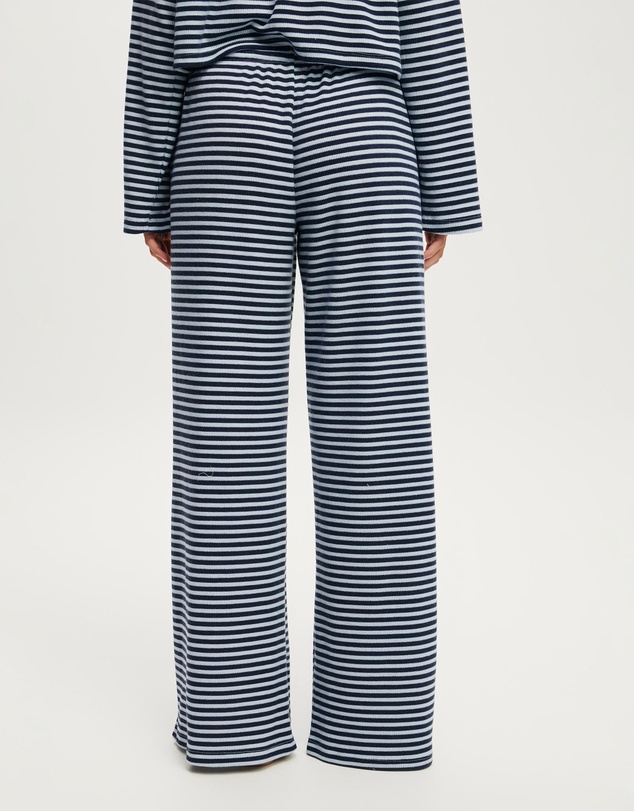 Cotton On Body - Super Soft Waffle Wide Leg Pant