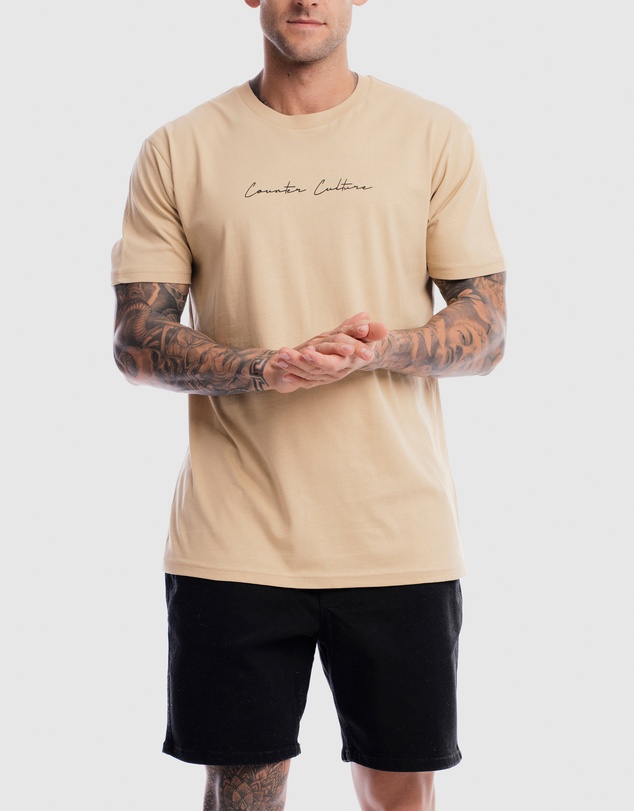 Counter Culture - Autograph Rise Tee
