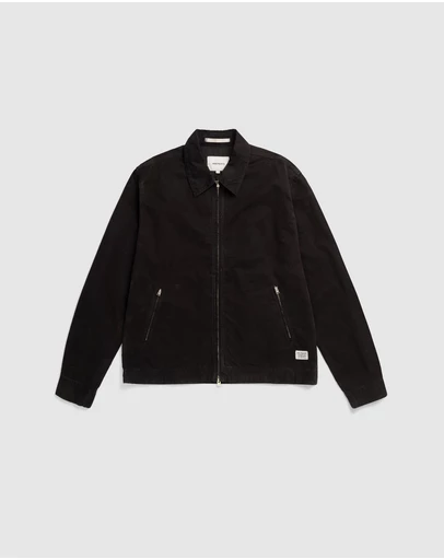 Norse Projects - Raabjerg Canvas Jacket