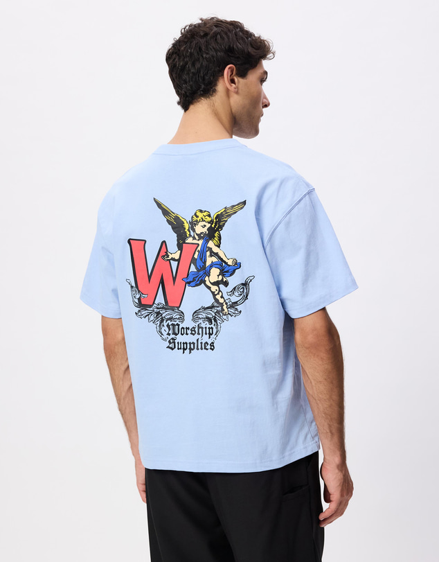 Worship - Rise And Shine Tee