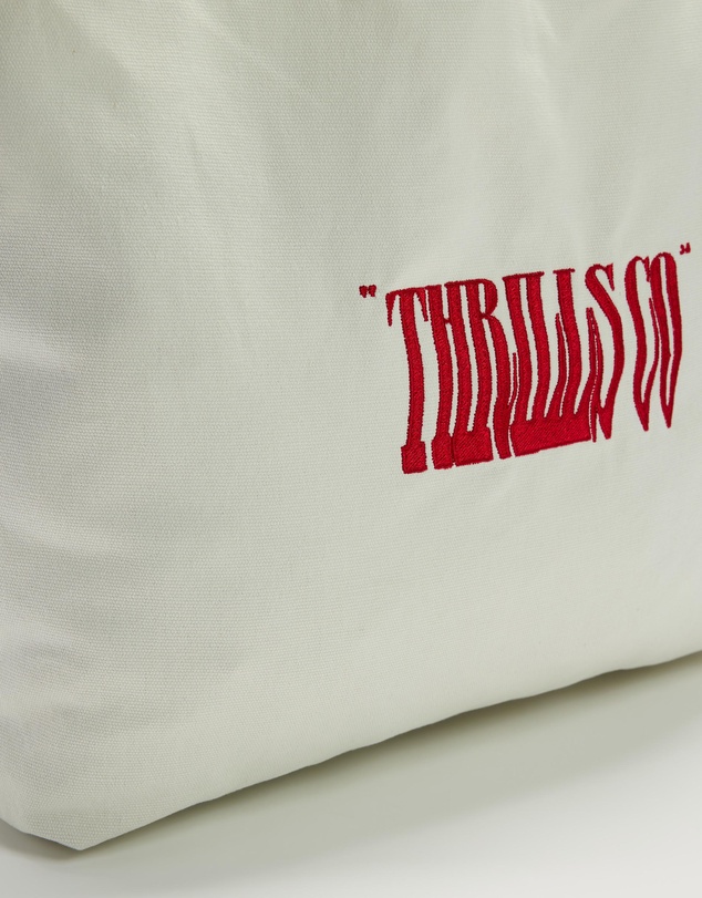 Thrills - Chaotic Interventions Tote Bag - ICONIC EXCLUSIVE