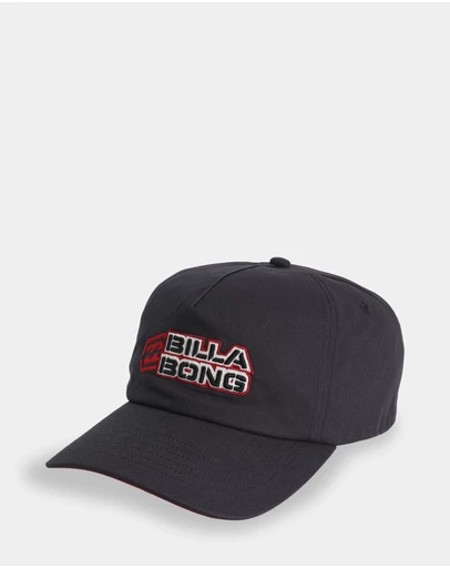 Billabong - Mens Straddie Strapback Cap