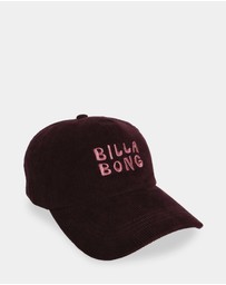 Billabong - Womens Dad Cap