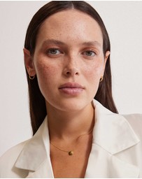 Kirstin Ash - Bloom Hoops