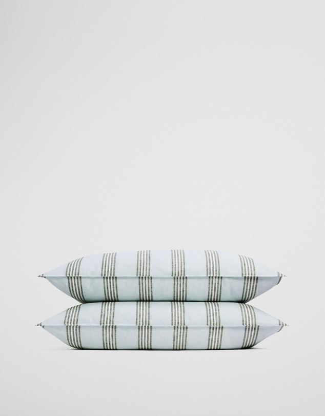 Country Road - Riley King Pillow Case Pair