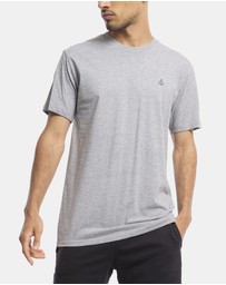 Stock & Co. - Stock & Co Anchor Embroidery Tee