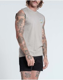 Vacancy Co - Life on the Rocks Tank