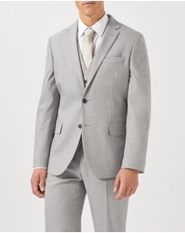 Van Heusen - Sharkskin Waistcoat