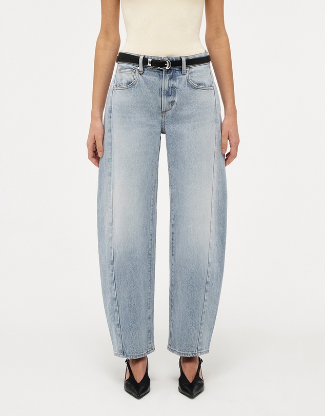 Neuw - Amber Barrel Vogue Jeans