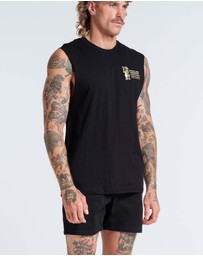 Stock & Co. - Parts and Supply Tank