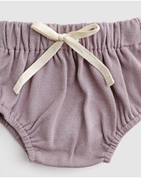 WITH LOVE FOR KIDS - Bloomers Ribbed - Babies - Kids